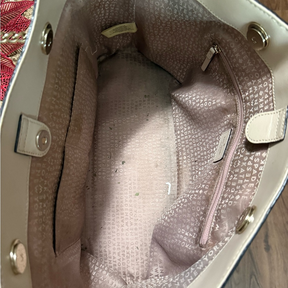 Kate Spade Textured Large Tote - Picture 9 of 10